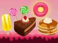 Permainan Huruf Candy Land secara online