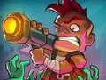 Permainan Pertahanan Zombie Idle secara online