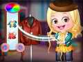 Permainan Baby Hazel Penjahit secara online