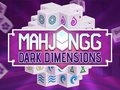 Permainan Mahjongg Dimensi Gelap secara online