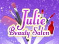 Permainan Salon Kecantikan Julie  secara online