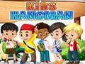 Permainan Hangman Anak-anak  secara online