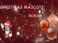 Permainan Memori Maskot Natal  secara online