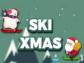 Permainan Ski Natal  secara online