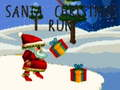 Permainan Lari Natal Santa  secara online