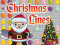 Permainan Garis Natal secara online