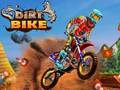 Permainan Dirt Bike Stunts 3D secara online