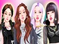 Permainan Dandanan BlackPink  secara online