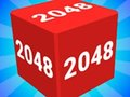 Permainan 2048 3d secara online