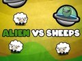 Permainan Alien Vs Domba  secara online