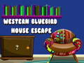 Permainan Pelarian Rumah Bluebird Barat  secara online