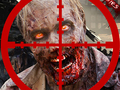 Permainan Penembak Zombie Kota Mati  secara online