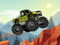 Permainan Monster Truck 2d secara online