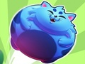 Permainan Kucing Sushi Super dan Peluncur secara online