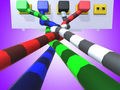 Permainan Master Tangle 3D secara online