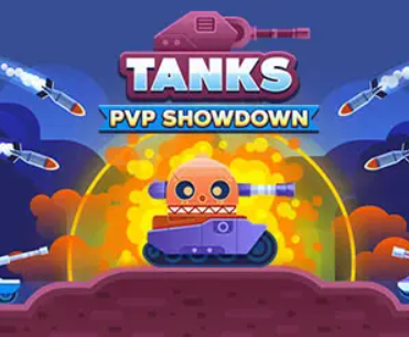 Permainan Tank PVP Pertarungan secara online