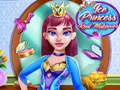 Permainan Makeover Nyata Putri Es  secara online
