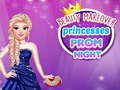 Permainan Malam Prom Putri Makeover Kecantikan  secara online