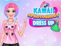 Permainan Kawaii #photoshoot berpakaian secara online