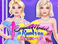 Permainan Supermodel #Runway Dress Up secara online