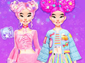 Permainan Tantangan Ashtag Fashion Jalanan Harajuku  secara online