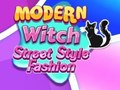 Permainan Mode Gaya Jalan Penyihir Modern  secara online