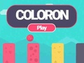 Permainan Coloron secara online