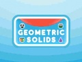 Permainan Benda geometri secara online