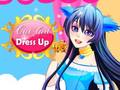 Permainan Dress Up Gadis Kucing secara online