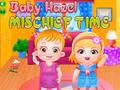 Permainan Waktu nakal Baby Hazel secara online