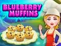 Permainan Muffin blueberry secara online