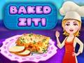 Permainan Ziti panggang secara online