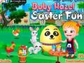 Permainan Baby Hazel Kesenangan Paskah secara online