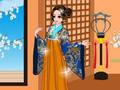 Permainan Kimono Cutie Memakaikan secara online