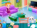 Permainan Pesta Teh Baby Hazel secara online