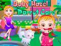 Permainan Perawatan Burung Beo Baby Hazel secara online
