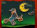 Permainan Terbangnya Penyihir Halloween secara online