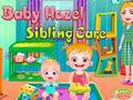 Permainan Perawatan saudara Baby Hazel secara online