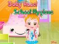 Permainan Baby Hazel Kebersihan Sekolah secara online