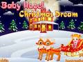 Permainan Mimpi Natal Baby Hazel secara online