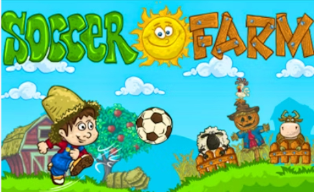 Permainan Pertanian Sepak Bola secara online