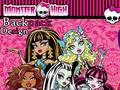 Permainan Desain Ransel Monster High secara online
