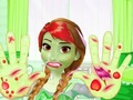 Permainan Tangan Zombie  secara online