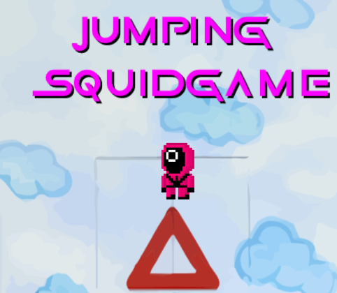 Permainan Game Melompat Cumi  secara online