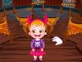 Permainan Baby Hazel Kastil Halloween secara online