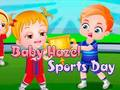 Permainan Baby Hazel. Hari Olahraga secara online
