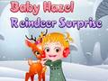 Permainan Bayi Hazel. Kejutan Rusa secara online