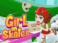 Permainan Gadis di Atas Skate Pizza Mania secara online
