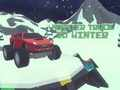 Permainan Monster Truck 3D Musim Dingin secara online