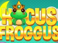 Permainan Hocus Froggus secara online